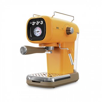  Кофеварка BQ CM2004 Yellow 