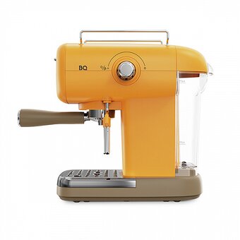  Кофеварка BQ CM2004 Yellow 