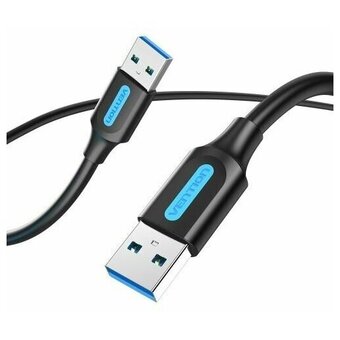  Кабель Vention CONBG USB 3.0 AM/AM 1.5м 