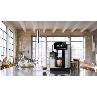  Кофемашина DeLonghi PrimaDonna Soul ECAM610.55.SB 