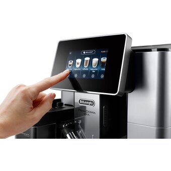  Кофемашина DeLonghi PrimaDonna Soul ECAM610.55.SB 