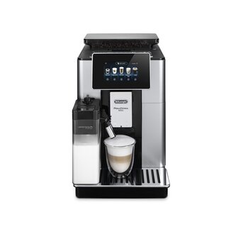  Кофемашина DeLonghi PrimaDonna Soul ECAM610.55.SB 