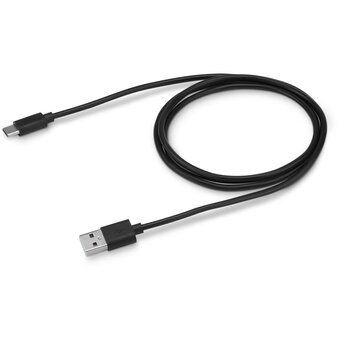 Кабель Buro USB-TC-1.2B3A 1.2м черный 