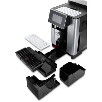  Кофемашина DeLonghi PrimaDonna Soul ECAM610.55.SB 