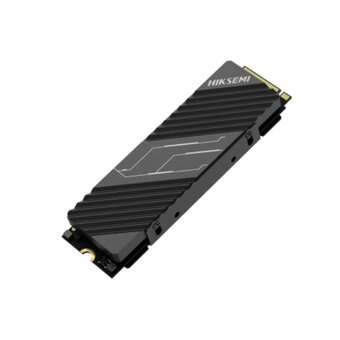  SSD HIKSEMI Future X Lite (HS-SSD-FUTUREX Lite 1024G) 1.0Tb M.2 (PCI-E 4.0 x4, up to 7000/6000MBs, 3D NAND, 750TBW 
