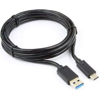  Кабель Cablexpert CCP-USB3-AMCM-6 USB3.0 AM/USB3.1TypeC 1.8м 