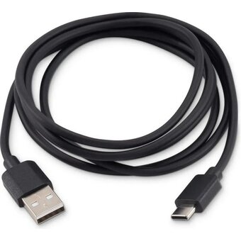  Кабель Buro BU-USB-AC-1.5M-3A USB m-USB Type-C m 1.5м черный 