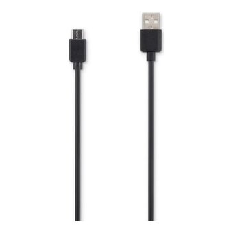  Кабель Buro BU-USB-AC-1.5M-3A USB m-USB Type-C m 1.5м черный 