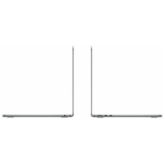  Ноутбук Apple MacBook Air A2681 (Z15T0000A) 13.6", IPS, Apple M2 8 core 3.5ГГц, 8-ядерный, 16ГБ 512ГБ SSD, Mac OS, серый космос 