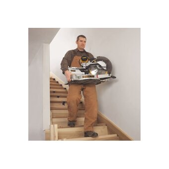  Торцовочная пила DeWalt DWS780-XE 
