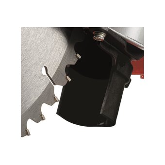  Пила торцовочная Einhell TC-SM 2534/1 Dual (4300395) 