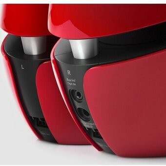 Колонки Bluetooth Edifier E25HD 2.0 красный/черный 