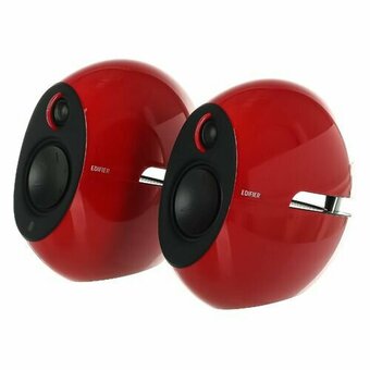  Колонки Bluetooth Edifier E25HD 2.0 красный/черный 