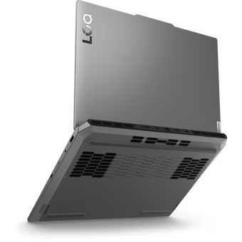  Ноутбук Lenovo LOQ 15IRX9 (83DV00GBRK) Core i5-13450HX/16Gb/SSD512Gb/RTX4050 6Gb/15.6"/IPS/FHD/NoOS/grey 