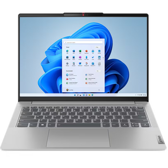  Ноутбук Lenovo IdeaPad Slim 5 14IAH8 (83BF006CRK) Core i5-12450H/16Gb/SSD512Gb/14.0"/IPS/WUXGA /NoOS/grey 