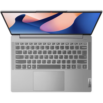  Ноутбук Lenovo IdeaPad Slim 5 14IAH8 (83BF006CRK) Core i5-12450H/16Gb/SSD512Gb/14.0"/IPS/WUXGA /NoOS/grey 