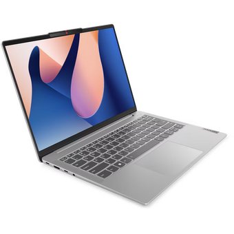  Ноутбук Lenovo IdeaPad Slim 5 14IAH8 (83BF006CRK) Core i5-12450H/16Gb/SSD512Gb/14.0"/IPS/WUXGA /NoOS/grey 