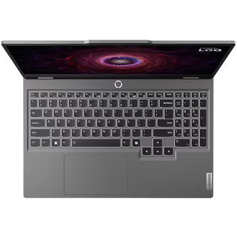  Ноутбук Lenovo LOQ 15ARP9 (83JC005JRK) Ryzen 7 7435HS/16Gb/SSD512Gb/15.6"/IPS/FHD/NoOs/grey 