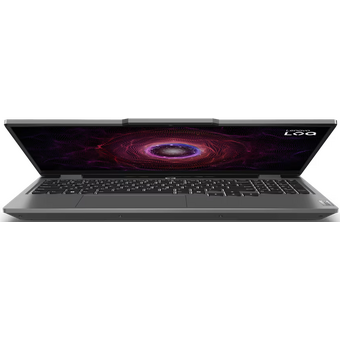  Ноутбук Lenovo LOQ 15ARP9 (83JC005JRK) Ryzen 7 7435HS/16Gb/SSD512Gb/15.6"/IPS/FHD/NoOs/grey 