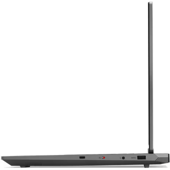  Ноутбук Lenovo LOQ 15ARP9 (83JC005JRK) Ryzen 7 7435HS/16Gb/SSD512Gb/15.6"/IPS/FHD/NoOs/grey 