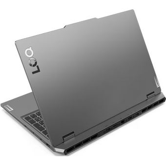  Ноутбук Lenovo LOQ 15ARP9 (83JC005JRK) Ryzen 7 7435HS/16Gb/SSD512Gb/15.6"/IPS/FHD/NoOs/grey 