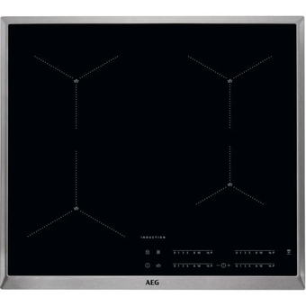  Варочная поверхность AEG IAE64413XB Черный 