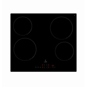 Варочная поверхность LEX EVH 6040B BL 