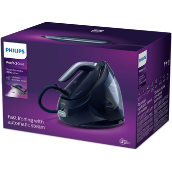 Парогенератор Philips PSG7130/20 синий 