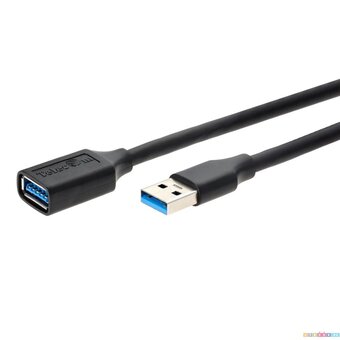  Кабель TELECOM TUS708-1.8M USB3 1.8m 