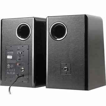  Компьютерные колонки MICROLAB Solo 16 черный 