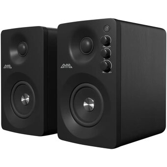  Колонки 2.0 GMNG GG-SP610ACW черный 