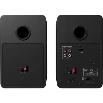  Колонки 2.0 GMNG GG-SP610ACW черный 