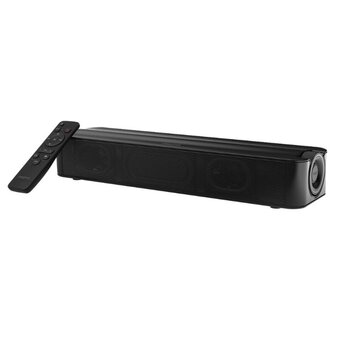  Колонки Creative Stage SE 2.0 (51MF8410AA000) черный 