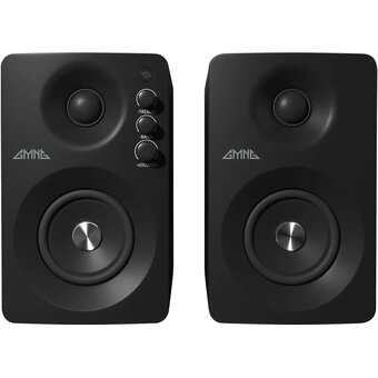  Колонки 2.0 GMNG GG-SP610ACW черный 