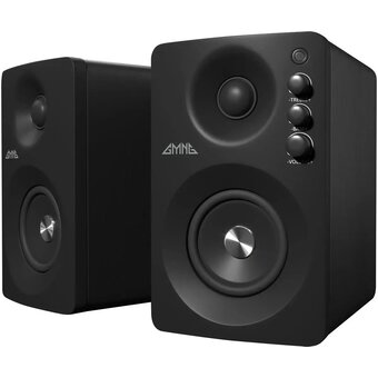  Колонки 2.0 GMNG GG-SP610ACW черный 