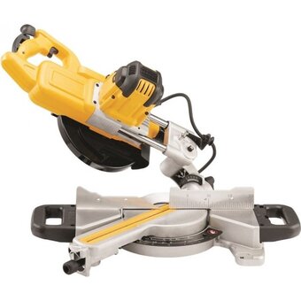  Торцовочная пила DeWalt DWS773-QS 