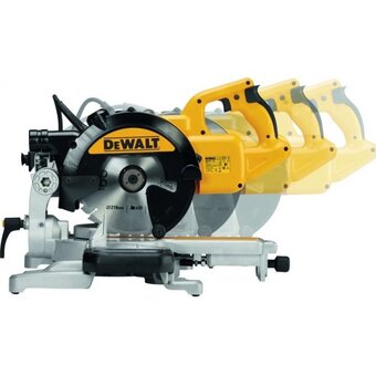  Торцовочная пила DeWalt DWS773-QS 