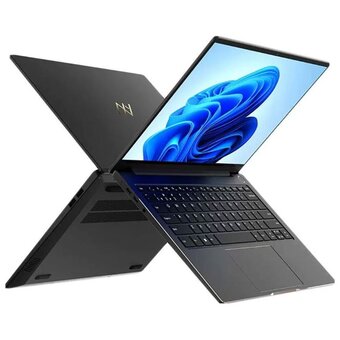  Ноутбук Machcreator Prime X14 (JB0C1E001RU) 14" Intel Core i5 12500H 16 ГБ DDR5 512 ГБ SSD Intel Iris Xe Graphics NoOS 1.46 кг 