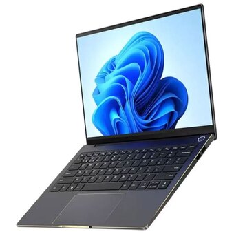  Ноутбук Machcreator Prime X14 (JB0C1E001RU) 14" Intel Core i5 12500H 16 ГБ DDR5 512 ГБ SSD Intel Iris Xe Graphics NoOS 1.46 кг 