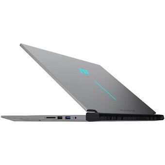 Ноутбук Machcreator Vision L16 Ultimate (JB0C1C001RU) 16" AMD Ryzen 7 7840HS 32 ГБ LPDDR5X 1 ТБ SSD AMD Radeon 780М Windows 11 Pro серый металлик 1.9 