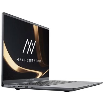  Ноутбук Machcreator Prime X16 (JB0C19001RU) 16" AMD Ryzen 5 7535HS 16 ГБ DDR5 1 ТБ SSD AMD Radeon 660M Windows 11 Pro серый металлик 1.73 кг 
