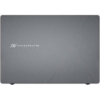  Ноутбук Machcreator Prime X16 (JB0C19001RU) 16" AMD Ryzen 5 7535HS 16 ГБ DDR5 1 ТБ SSD AMD Radeon 660M Windows 11 Pro серый металлик 1.73 кг 
