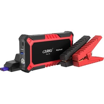  Пуско-зарядное устройство Carku Pro-10 