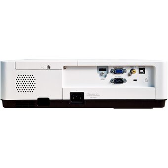  Проектор Cactus CS-S1.WT 3LCD 34000Lm LS 3400Lm ANSI (1024x768) 15000:1 ресурс лампы:10000часов 1xHDMI 4.5кг 
