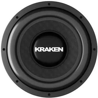  Сабвуфер автомобильный Prology RX-10 Kraken 200Вт пассивный (25см/10") 