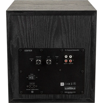  Сабвуфер Edifier T5 black 