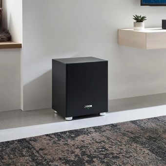  Сабвуфер Canton Smart Sub 8 black 