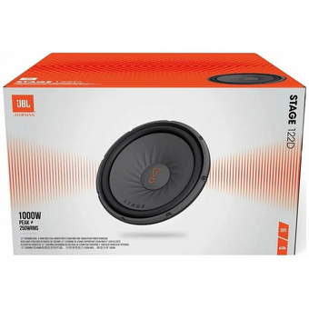  Сабвуфер автомобильный JBL Stage 122 