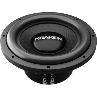  Сабвуфер автомобильный Prology RX-10 Kraken 200Вт пассивный (25см/10") 