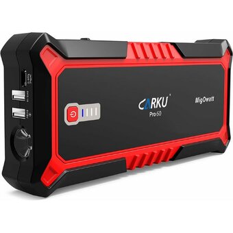  Пуско-зарядное устройство Carku Pro-60 